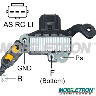 Imagine pentru produsul „REGULATOR, ALTERNATOR"