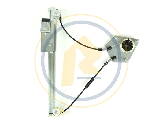 Imagine pentru produsul „MACARA ELECTRICA FARA MOTOR ST SP GOLF VII ACROLCAR"