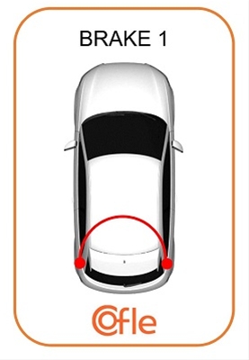 Imagine pentru produsul „CABLU FRANA DE PARCARE"