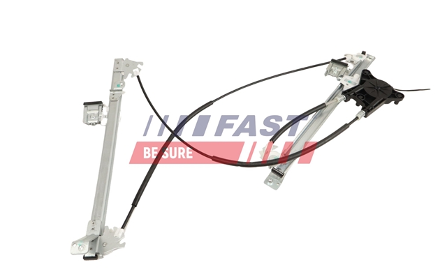 Imagine pentru produsul „MECANISM ACTIONARE GEAM SEAT IBIZA IV 08>"