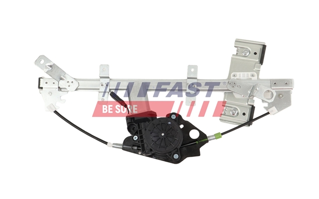 Imagine pentru produsul „MECANISM ACTIONARE GEAM FORD FIESTA V 01>"