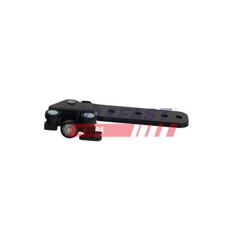 GHIDAJ CU ROLE, USA GLISANTA FIAT FIORINO 07> - FAST