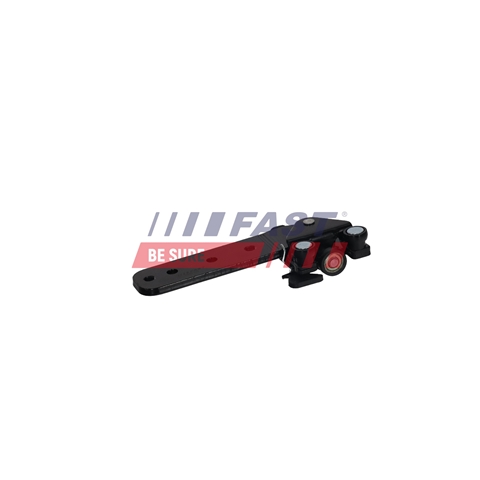 GHIDAJ CU ROLE, USA GLISANTA FIAT FIORINO 07> - FAST