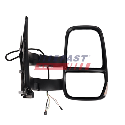 OGLINDA EXTERIOARA, CABINA IVECO DAILY 06> - FAST
