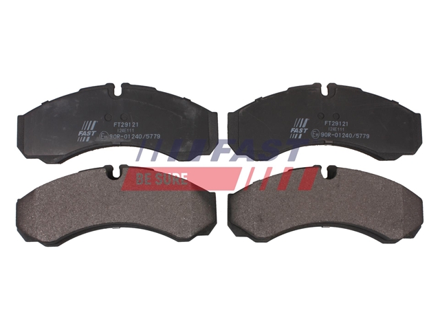 SET PLACUTE FRANA,FRANA DISC - FAST CSNBB