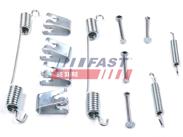 SET ACCESORII, SABOT DE FRANA