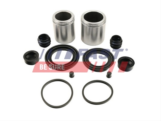 PISTON, ETRIER FRANA
