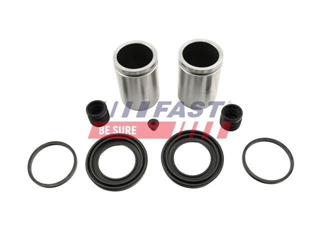 PISTON, ETRIER FRANA