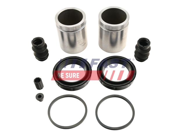 PISTON, ETRIER FRANA