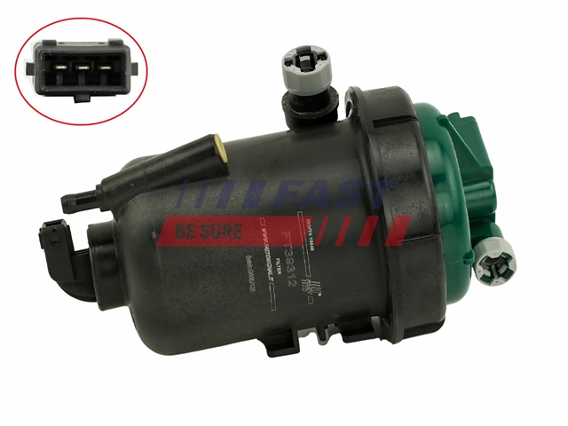FILTRU COMBUSTIBIL