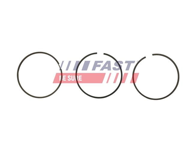 SET SEGMENTI PISTON