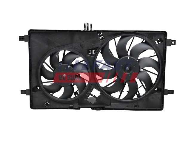 VENTILATOR, RADIATOR