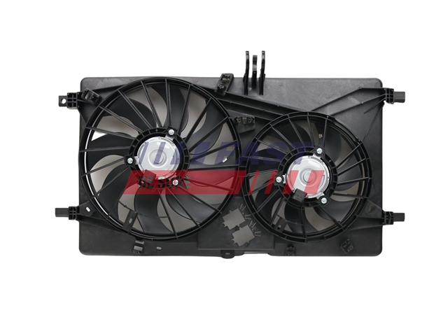 VENTILATOR, RADIATOR