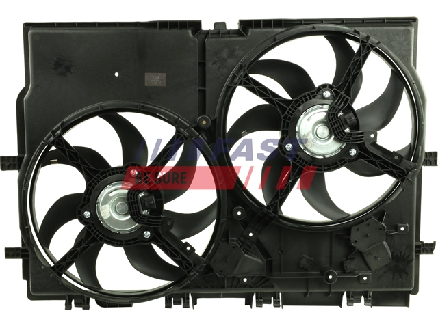 VENTILATOR, RADIATOR