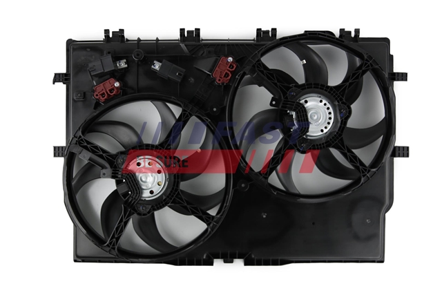 VENTILATOR, RADIATOR