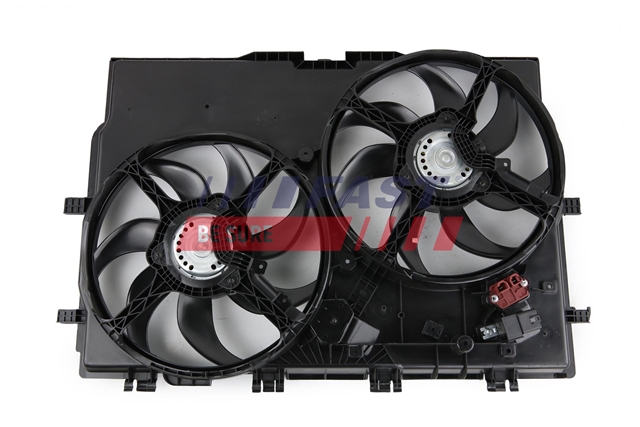 VENTILATOR, RADIATOR