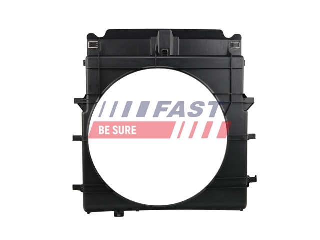 CARCASA, VENTILATOR RADIATOR