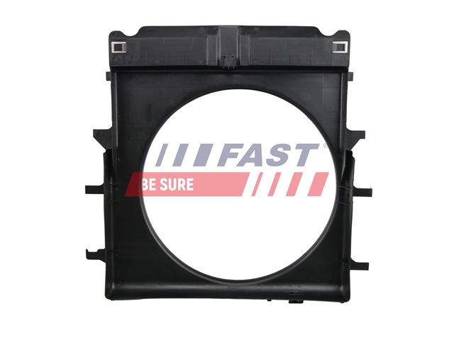 CARCASA, VENTILATOR RADIATOR