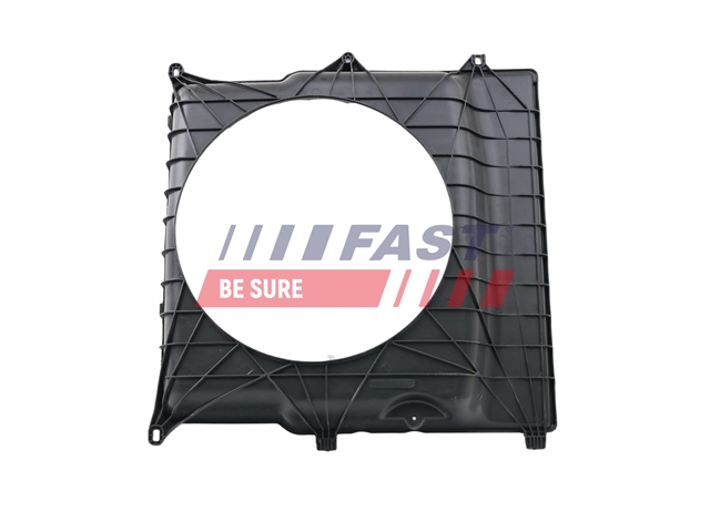 CARCASA, VENTILATOR RADIATOR