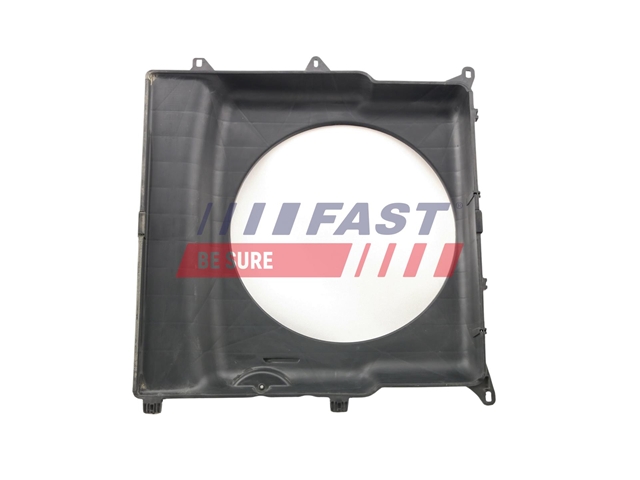 CARCASA, VENTILATOR RADIATOR
