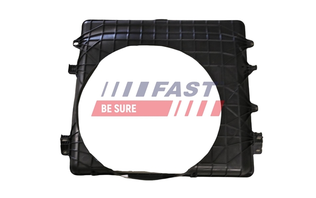 Imagine pentru produsul „CARCASA, VENTILATOR RADIATOR"