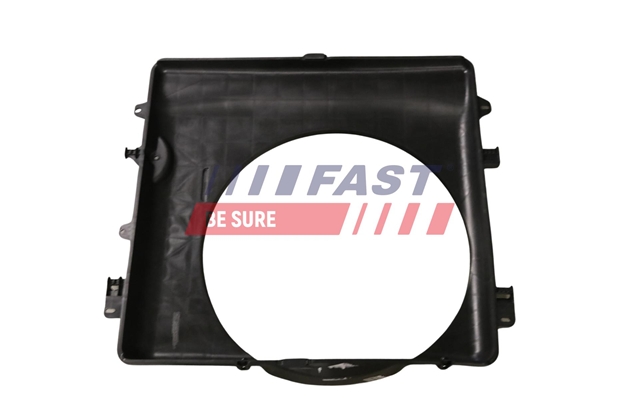 CARCASA, VENTILATOR RADIATOR