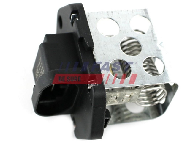 REZISTOR, ELECTROMOTOR  VENTILATOR