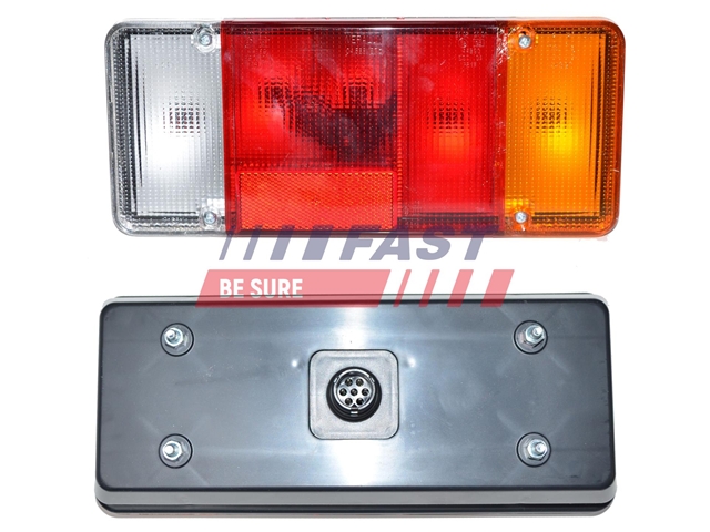LAMPA SPATE