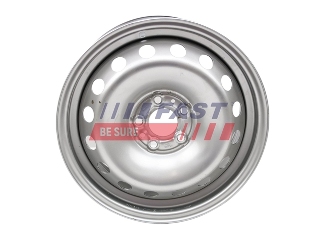 JANTA METAL GRI 6.0JX15 ET39  5X98 CH58 FIAT DOBLO 2009