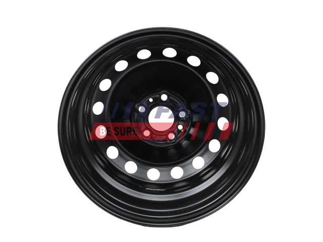 JANTA METAL GRI 6.0JX15 ET39  5X98 CH58 FIAT DOBLO 2009