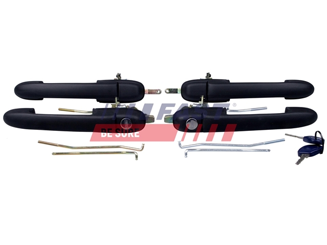 SET 4 MANERE USA