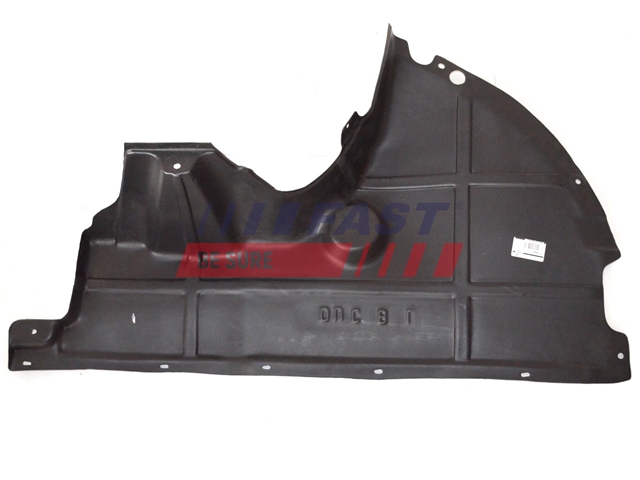 MATERIAL AMORTIZARE ZGOMOT, NISA MOTOR