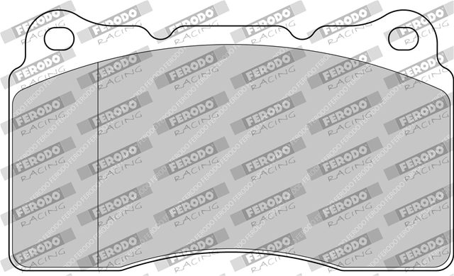 Imagine pentru produsul „SET PLACUTE FRANA RACING"