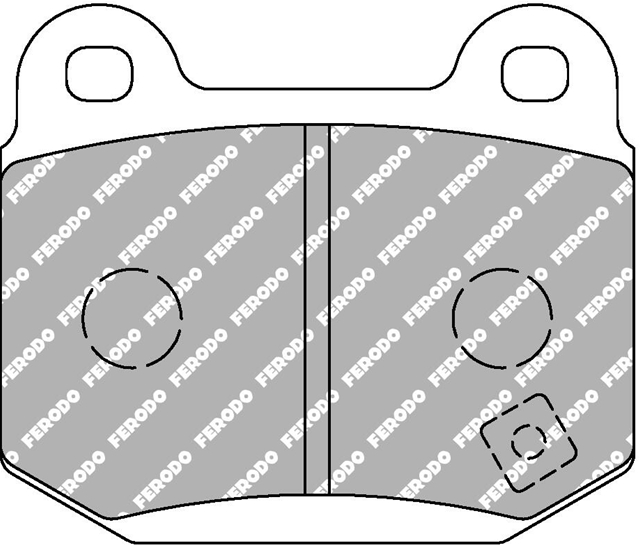 SET PLACUTE FRANA RACING