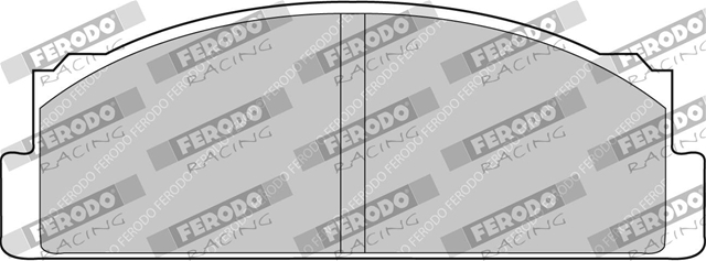 Imagine pentru produsul „SET PLACUTE FRANA RACING"