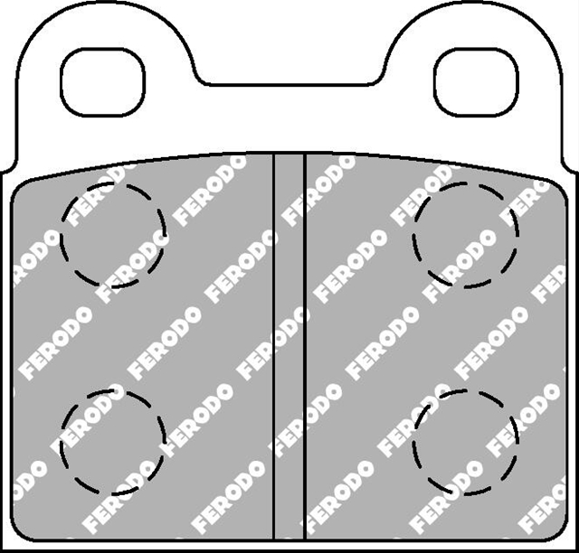 SET PLACUTE FRANA RACING