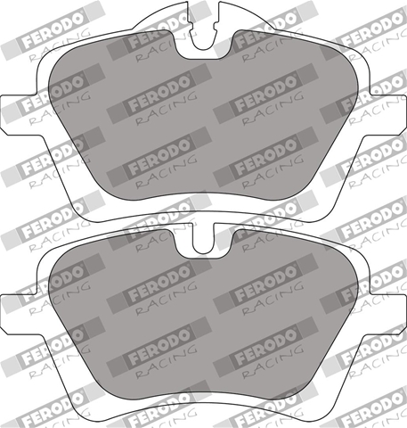 Imagine pentru produsul „SET PLACUTE FRANA RACING"