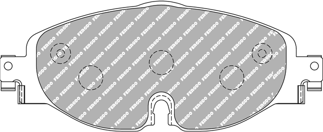 SET PLACUTE FRANA RACING