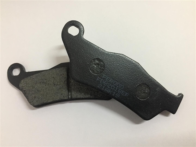 SET PLACUTE FRANA ECO FRICTION - FERODO RACING
