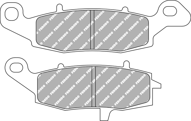 SET PLACUTE FRANA ECO FRICTION
