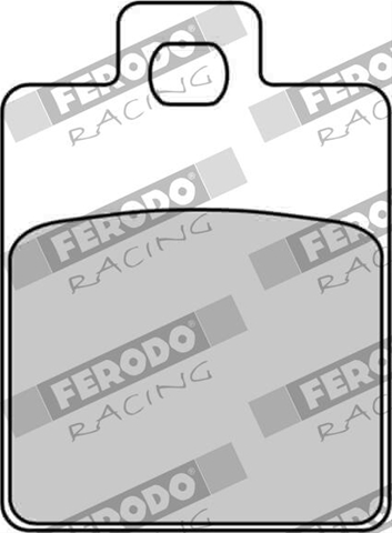 Imagine pentru produsul „SET PLACUTE FRANA ECO FRICTION"