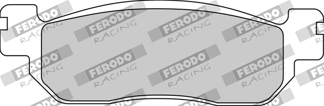 SET PLACUTE FRANA ECO FRICTION