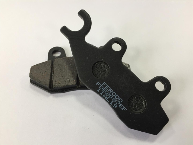 SET PLACUTE FRANA ECO FRICTION