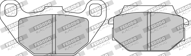 SET PLACUTE FRANA SINRIZATE OFF ROAD