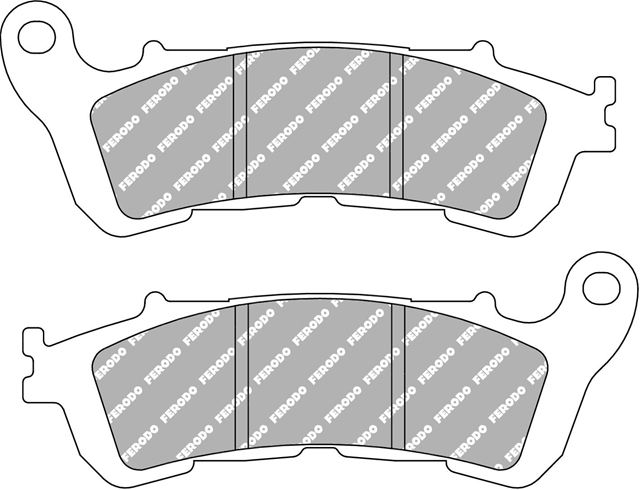 SET PLACUTE FRANA ECO FRICTION