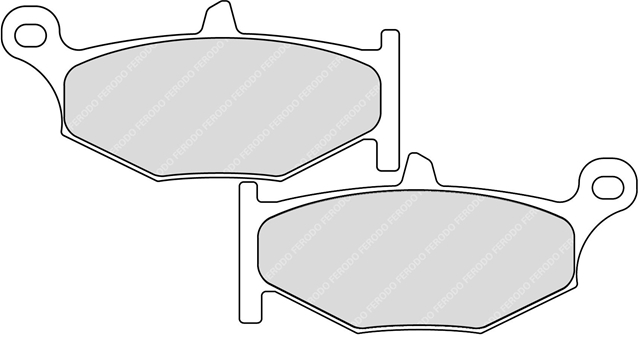 SET PLACUTE FRANA SINTERIZATE