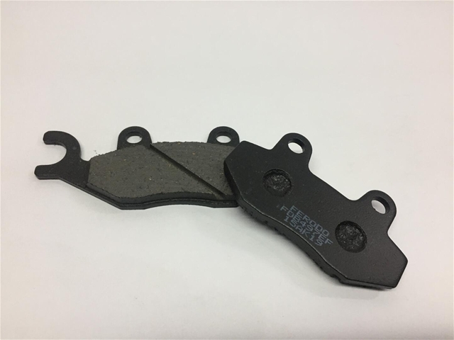 SET PLACUTE FRANA ECO FRICTION - FERODO RACING