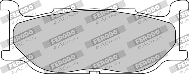 Imagine pentru produsul „SET PLACUTE FRANA SINTERIZATE - FERODO RACING"