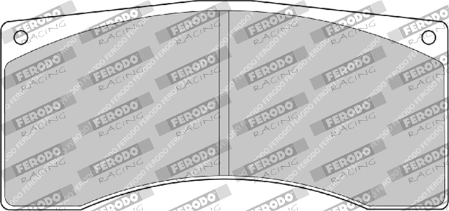 Imagine pentru produsul „SET PLACUTE FRANA RACING"