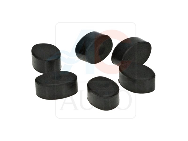 SET 6 BUC. TAMPOANE CUPLARE COMPRESOR A/C